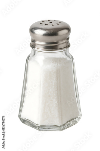 Salt Shaker High quality Realistic image.