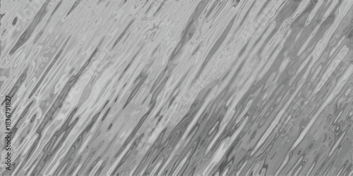 Abstract gray water texture representing flowing fluid and conceptual design