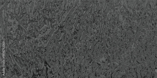 Dark abstract textured background with a dense, organic, and flowing pattern in shades of gray, evoking a sense of depth and natural formations for artistic and design purposes