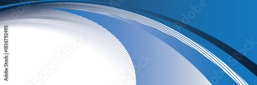  modern blue gradient business certificate template design collection vector