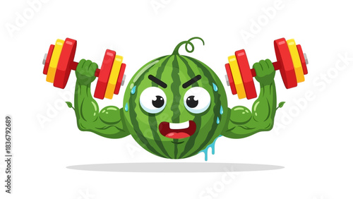 funny monster cartoon