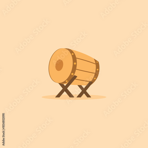 islamic icons set of vector design