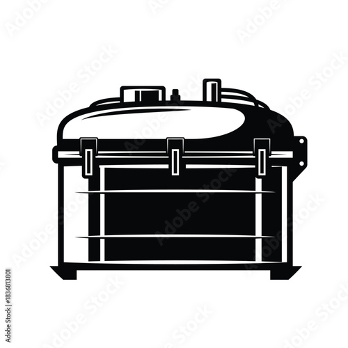 Definitive Black and White Science, Laboratory, and Molecular Iconography