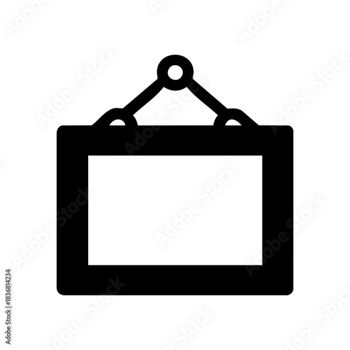 NFT frame icon