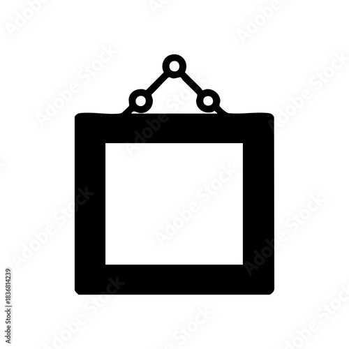 NFT frame icon