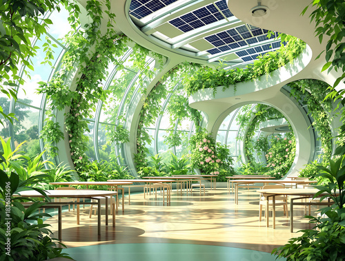 tropical garden in singapore