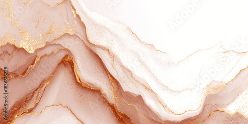 Elegant blush colorful marble texture background for social media banners luxury poster.