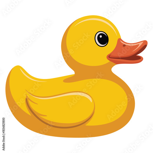 yellow rubber duck