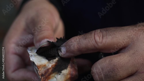 bush-craft survival fires-traditional-flint-steel