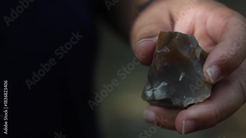 bush-craft survival fires-traditional-flint-steel