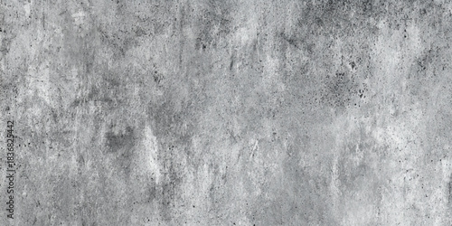 Light gray concrete wall texture for background grunge design element for abstract designs and architecture.