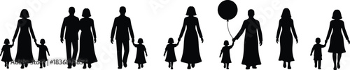 Simple black stick figure pictograms illustrating pain and physical ailments, featuring a person standing with a throbbing head or hip/back pain and another person sitting in distress.