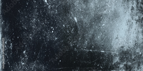 Grunge texture background with rough distressed surface and faded vintage effect and gradient transitions.