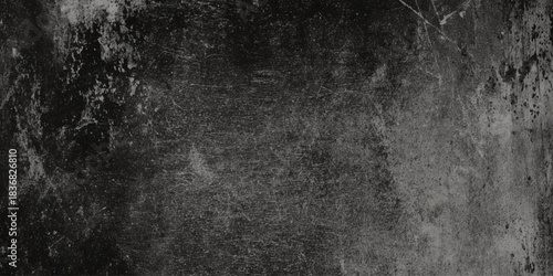 Grunge texture background with rough distressed surface and faded vintage effect and gradient transitions.