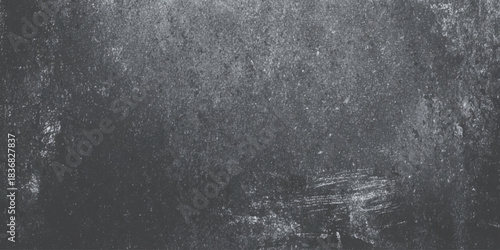 A high resolution monochrome photograph featuring a dark distressed center, creating a dramatic.