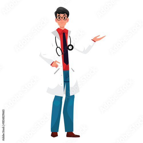 👨‍⚕️ Comprehensive Medical Care and Character Illustrations Set
