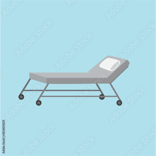 Medical Stretcher / Gurney