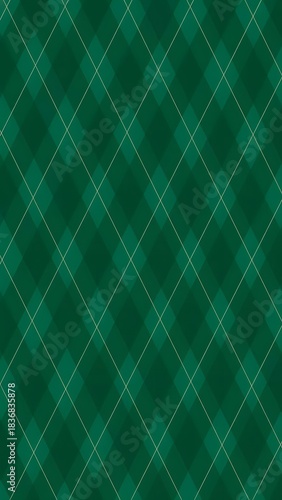 Wallpaper Mural Hand-Drawn Christmas Pattern Collection: Bows, Ornaments, Confetti Torontodigital.ca