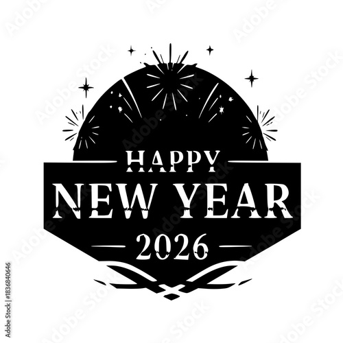 Selamat tahun baru 2026