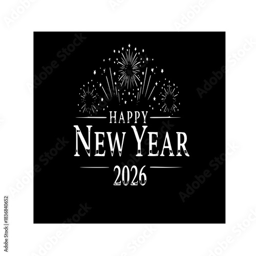 Selamat tahun baru 2026