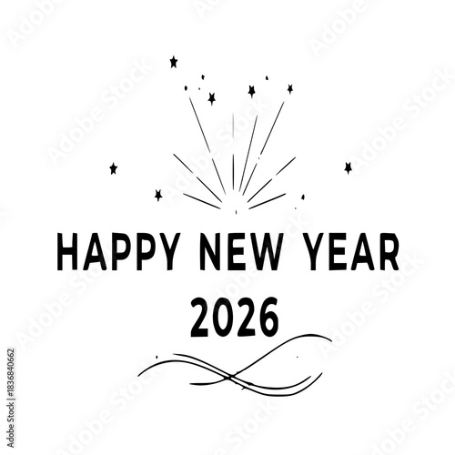 Selamat tahun baru 2026