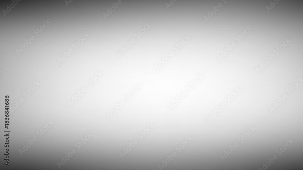 Naklejka premium Black transparent gradient overlay vignette shadow border