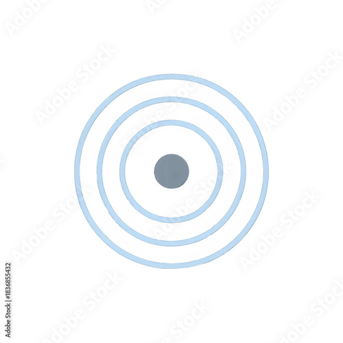Mindfulness Ripple Logo