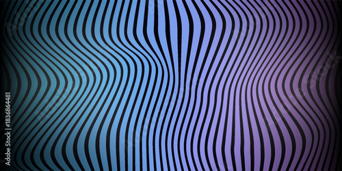 Modern abstract background. Dynamic wavy lines. Flowing, sparkling moving line design. Suitable for covers, headers, wallpapers, backgrounds, banners, and websites.