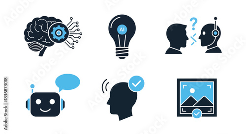 Artificial intelligence concepts and human interaction