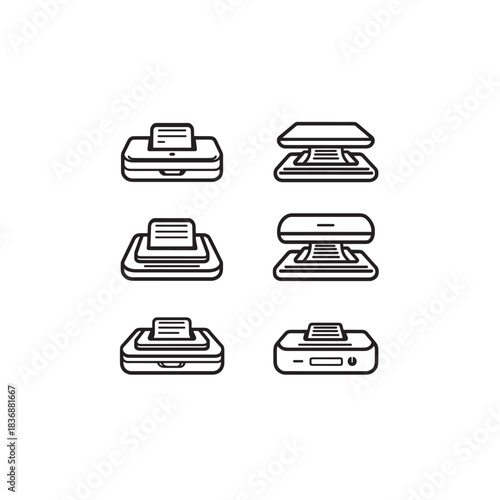 Document Scanner line art fast accurate reliable scanning solution