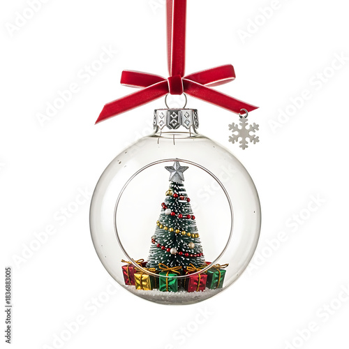 christmas tree decorations