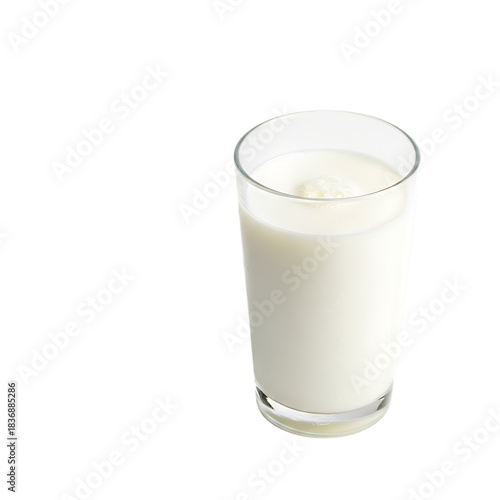glass of milk