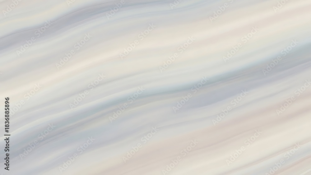 Obraz premium Soft pastel diagonal brush strokes abstract background