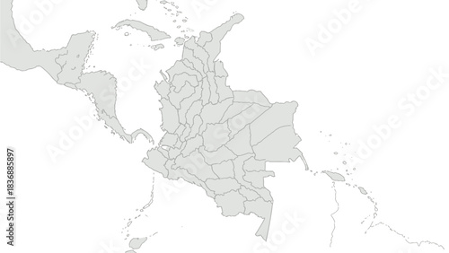 map of the world