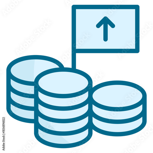 Cost Leadership Icon