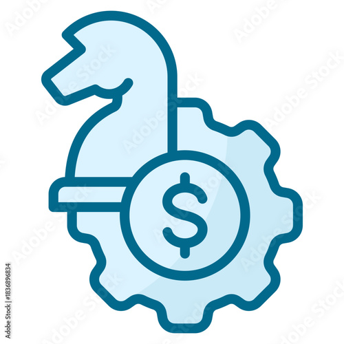 Business Strategy Icon