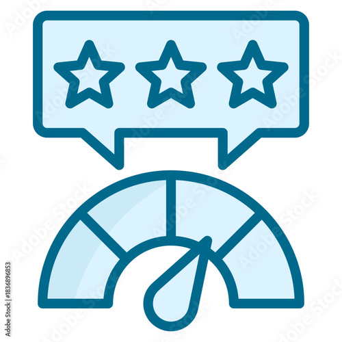 Performance Review Icon