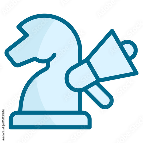 Marketing Strategy Icon