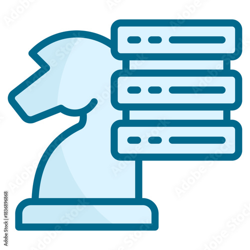 Data Strategy Icon