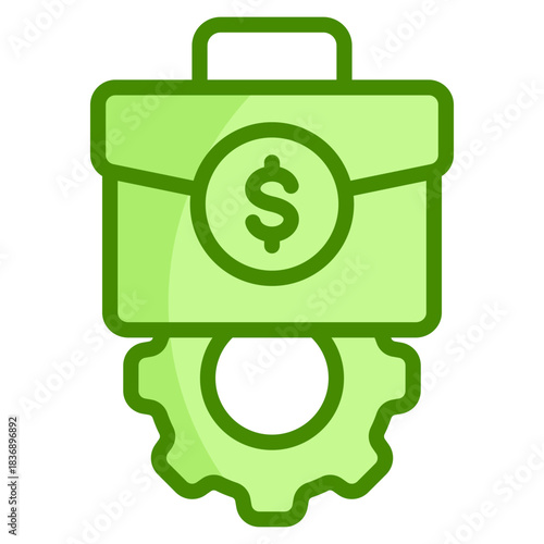 Business Transformation Icon