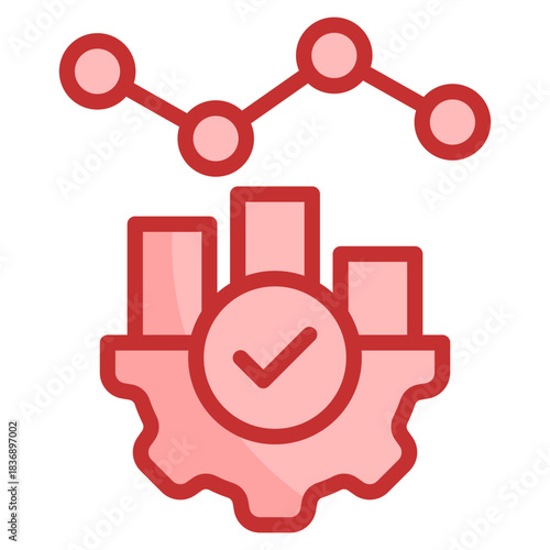 Performance Metrics Icon
