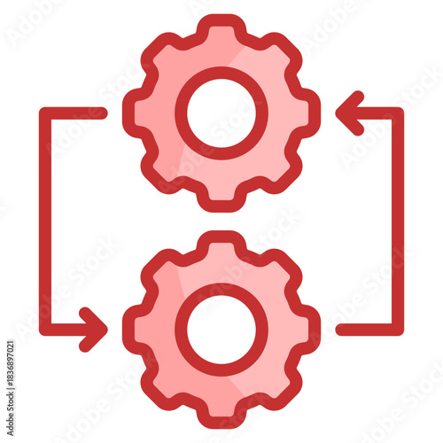 Change Management Icon