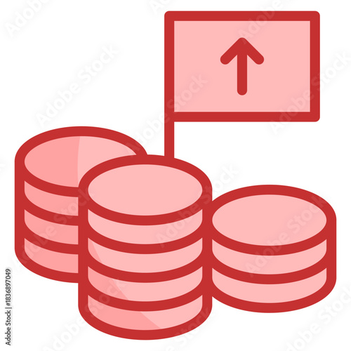 Cost Leadership Icon