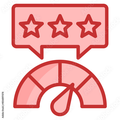 Performance Review Icon