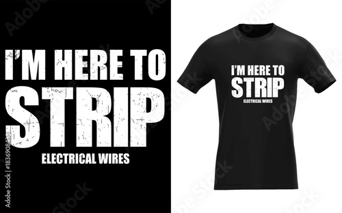 Funny Lineman Tradesman Contractor