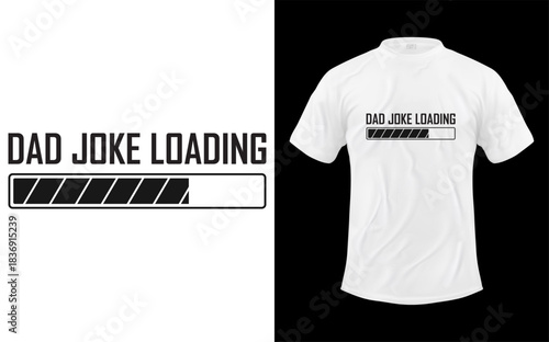 Funny Dad Joke Loading