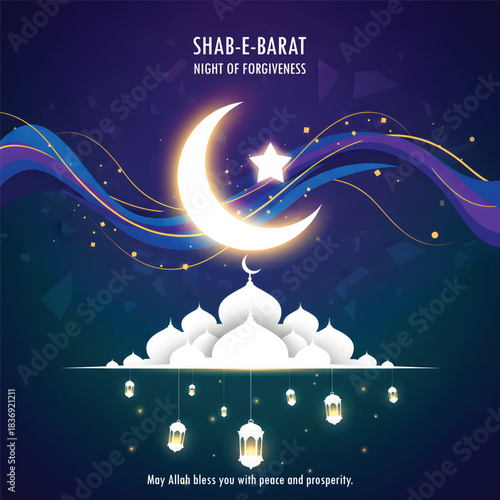 Shab-e-Barat 2026 Mubarak Wishes, Prayers & Night of Forgiveness