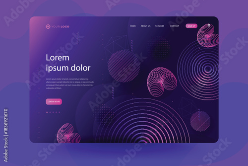 Abstract Liquid Shape UI/UX Background.
Fluid Abstract Landing Page Template.
Modern Liquid Design Background for Web.
Vibrant Gradient Blob Web Banner.