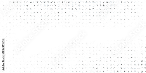 Dot silver foil background with metal mirror texture. Chrome gradient surface simple design