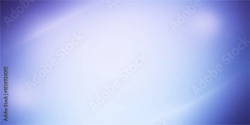 Bright blue abstract design with soft glowing light rays and smooth wave motion texture
